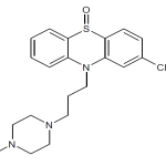 Prochlorperazine Sulfoxide Impurity CAS#: 10078-27-0