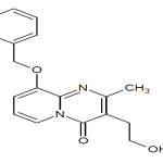 Paliperidone Hydroxy compound CAS#: 1008796-22-2