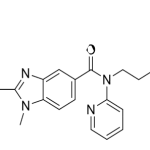 Dabigatrana beta-acil glucuronido CAS #: 1015167-40-4