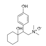 Desvenlafaxine N-Oxide CAS#: 1021933-95-8