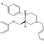 Impureza de paroxetina-C CAS#: 105813-14-7