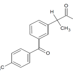 Kétoprofène Impureté-D CAS# : 107257-20-5