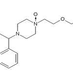 Impureza de N-óxido de cetirizina CAS#: 1076199-80-8