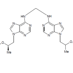 DIMER DIZOPROKSYLU TENOFOWIRU Nr CAS: 1093279-76-5