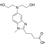 Bendamustine USP RC A CAS#: 109882-29-3