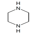 Trimetazidina Impureza-G CAS#: 110-85-0