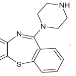 Composé B associé à la quétiapine Numéro CAS : 111974-72-2125