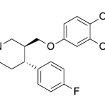 帕羅西汀 4-羥基代謝物 CAS#: 112058-90-9