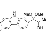 Carprofen-09 CAS#: 114041-35-9