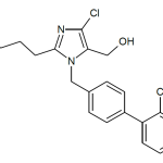 Losartan Impurity- B CAS#: 114772-55-3