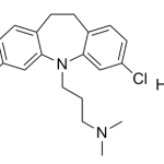 3,7-dichloro Imipramine CAS#: 115189-28-1