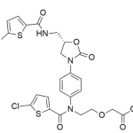 Rivaroxaban Impurity I CAS#: 1151893-81-0