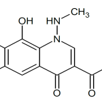 Marbofloxacin Impurity-A CAS#: 115551-40-1