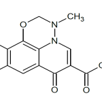 Marbofloxacin Impurity-B CAS#: 115551-41-2