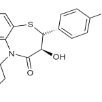 Diltiazem Related Compound-H CAS#: 115992-91-1