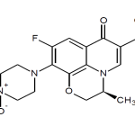 Levofloxacin-Verunreinigung N-Oxid-Verunreinigung CAS-Nr.: 117678-37-2