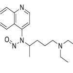 N-Nitroso Hydroxychloroquine CAS#: 118-42-3321