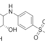 Sulfamethoxazole N4- glucoside (alpha/beta mixture) CAS#: 119691-75-7