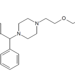 Cetirizine 3- ক্লোরো ইম্পিউরিটি CAS#: 1232460-29-5