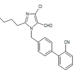 Losartan Impurity- A CAS#: 124750-67-0