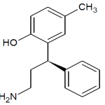 Producto de degradación de tolterodina-A CAS#: 124937-51-5124