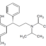 Tolterodin Tartrat S-İzomer CAS#: 124937-54-8