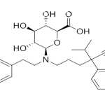 Nor Verapamil N-beta-D- Glucuronide CAS#: 126883-99-6