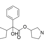 Glycopyrrolate RC B CAS#: 13118-11-1