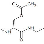 Lacosamide Impurity B CAS#: 1318777-54-6