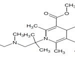 Lercanidipine Impurity-3 CAS#: 132866-11-612