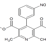 Lercanidipine Impurity CAS#: 132866-11-614