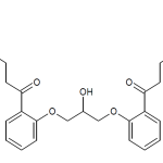 Propafenone Impurity-F CAS#: 1329643-40-4