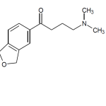 Citalopram Impurity (Dimethyl amino butyryl Citalopram) CAS#: 1329745-98-3