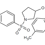 Darifenacin Impurity KSM-II C CAS#: 133034-01-2