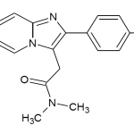 Composto-A relacionado ao Zolpidem CAS#: 1346600-85-8