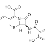 頭孢地尼異噁唑 CAS#: 1356842-10-8