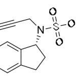 Rasagiline Sulfate CAS#: 136236-51-621