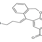 Olopatadine Carbaldehyde Impurity CAS#: 1376615-97-2