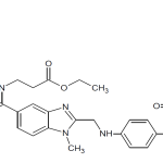 Dabigatran N- Oxide Impurity CAS#: 1381757-44-3