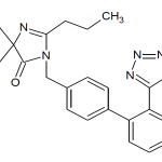 Irbesartan Propyl Analog Impurity CAS#: 138402-11-624