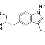 N- Nitroso Zolmitriptan CAS#: 139264-17-8568