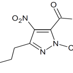 Sildenafil Acid impurity CAS#: 139756-00-6