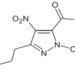 Impureza del ácido de sildenafil CAS#: 139756-00-6