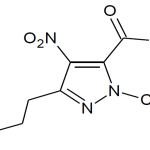 Pengotor Sildenafil Amida CAS#: 139756-01-7