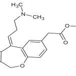 Olopatadine HCl Impurity-III CAS#: 140462-76-614