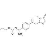 Dabigetran des-Pyridyl ester CAS#: 1408238-36-7