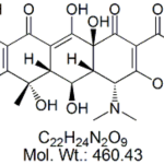 Oxytetracycline EP Impurity A CAS#: 14206-58-7