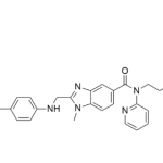Dabigatran Carboxamide Ethyl Ester CAS#: 1422435-41-3