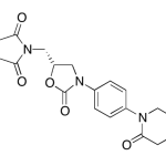 Rivaroxaban R-CDI Cyclized impurity CAS#: 1424944-35-3