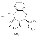 Diltiazem Impurity-C CAS#: 142926-07-6